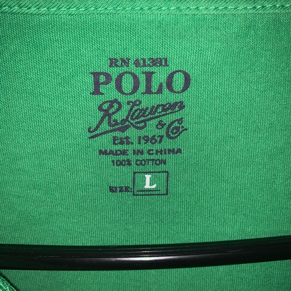 Polo Tee - Picture 4 of 4
